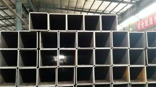 若尔盖q355d无缝方矩管型号价格