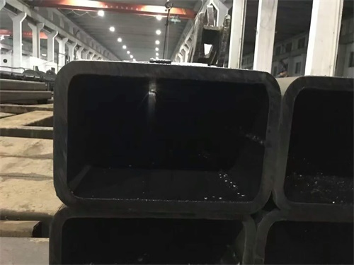 若尔盖钢结构焊接 Q355B无缝方管 适配专用